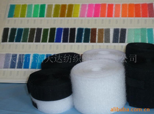 魔術貼 革命性的針紡織品發明